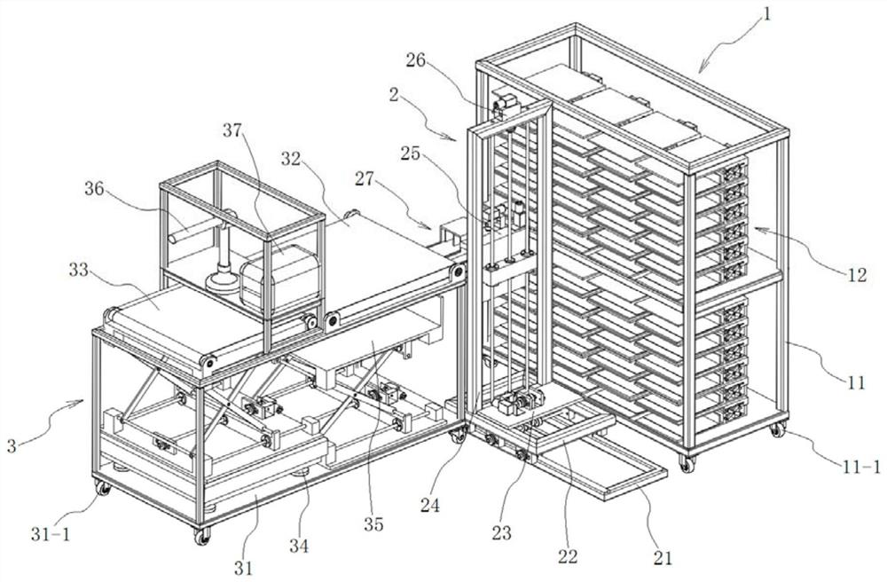 Book management device integrating book recycling and donation, and management method thereof