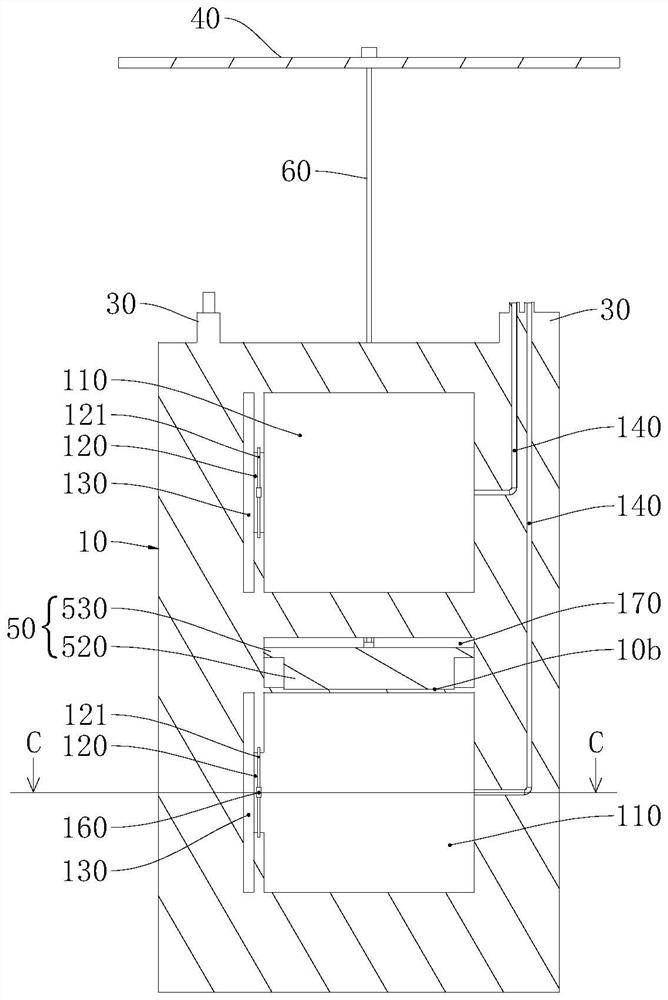 Multifunctional soil state monitoring device