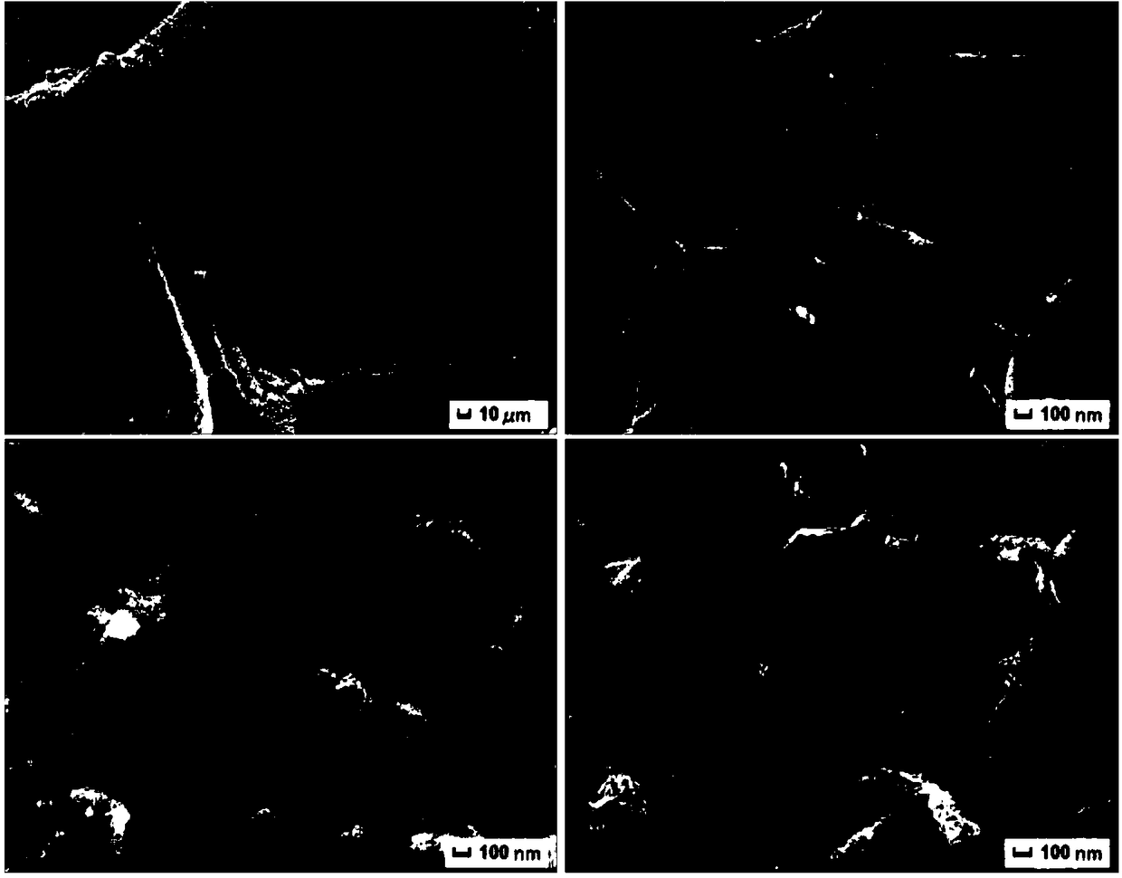 A preparation method of nickel cobaltate/nickel tungstate/polyaniline ternary composite nanowire array electrode