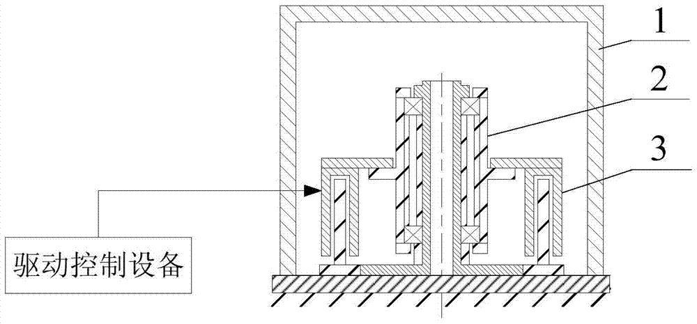 A Comprehensive Judgment Method for Shafting Faults of Space Moving Parts