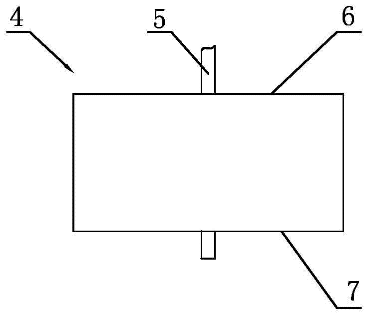 Liquid laminar flow processor