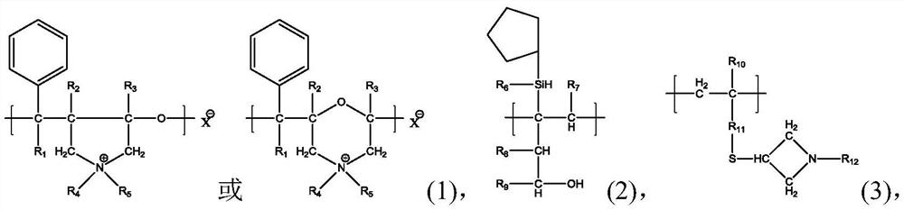 dye binder composition