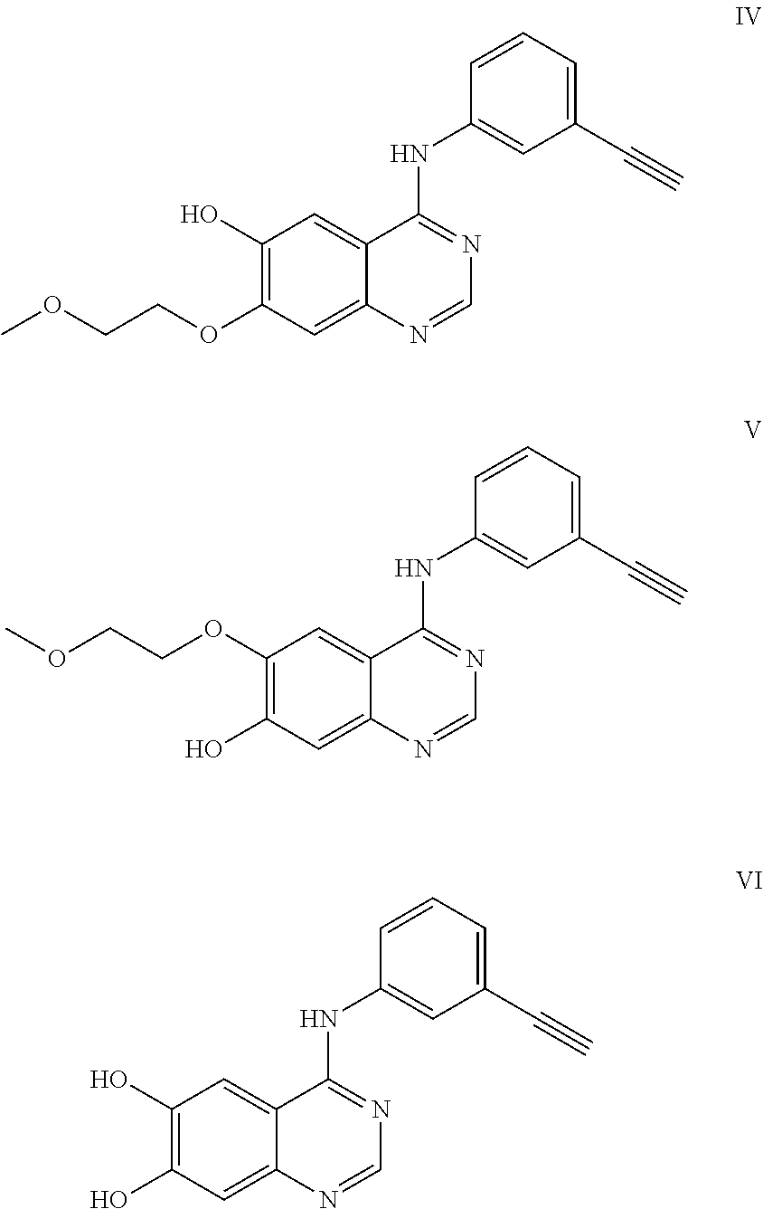 Coupling compounds of NSAID anti-inflammatory and analgesic drugs and EGFR kinase inhibitors, synthesis methods and applications thereof