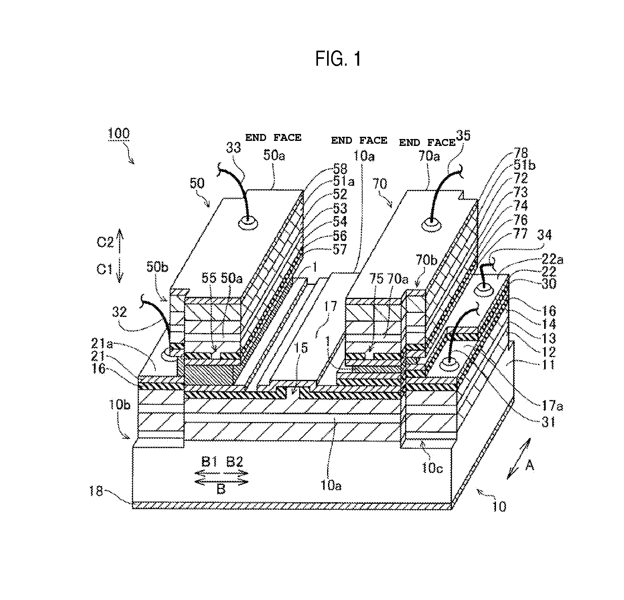 Semiconductor laser device and manufacturing method thereof