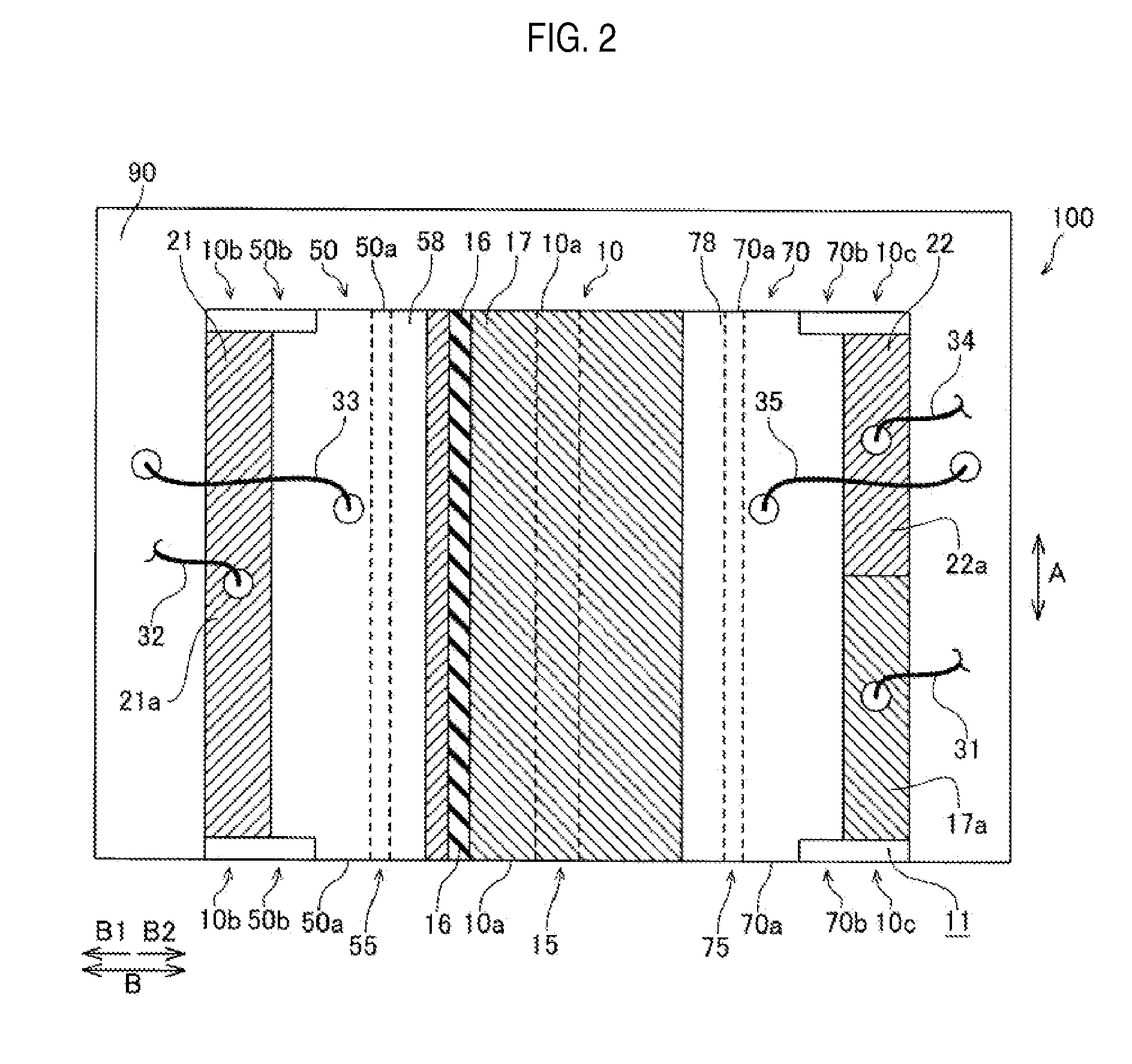 Semiconductor laser device and manufacturing method thereof