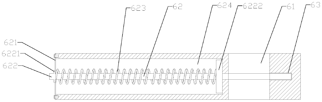 Electric power special insulation quick installation maintenance frame