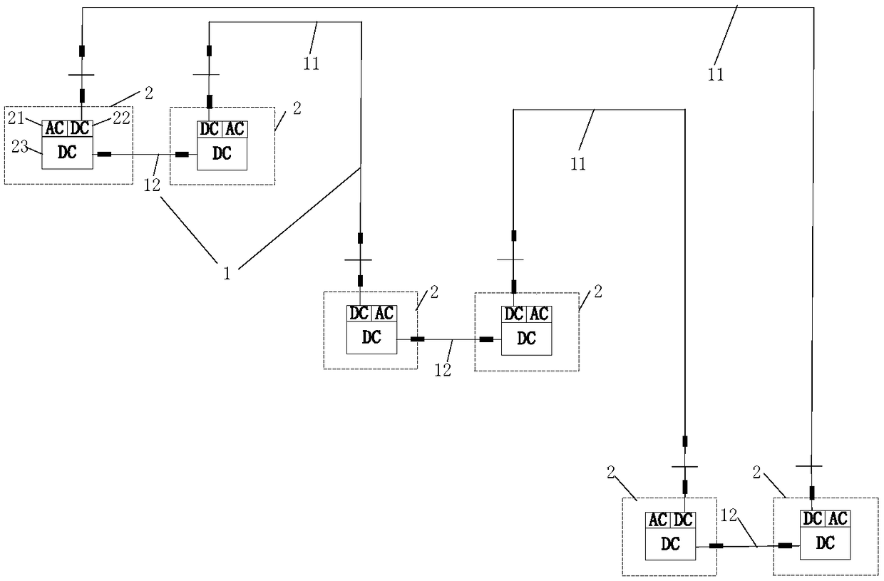 Microgrid system