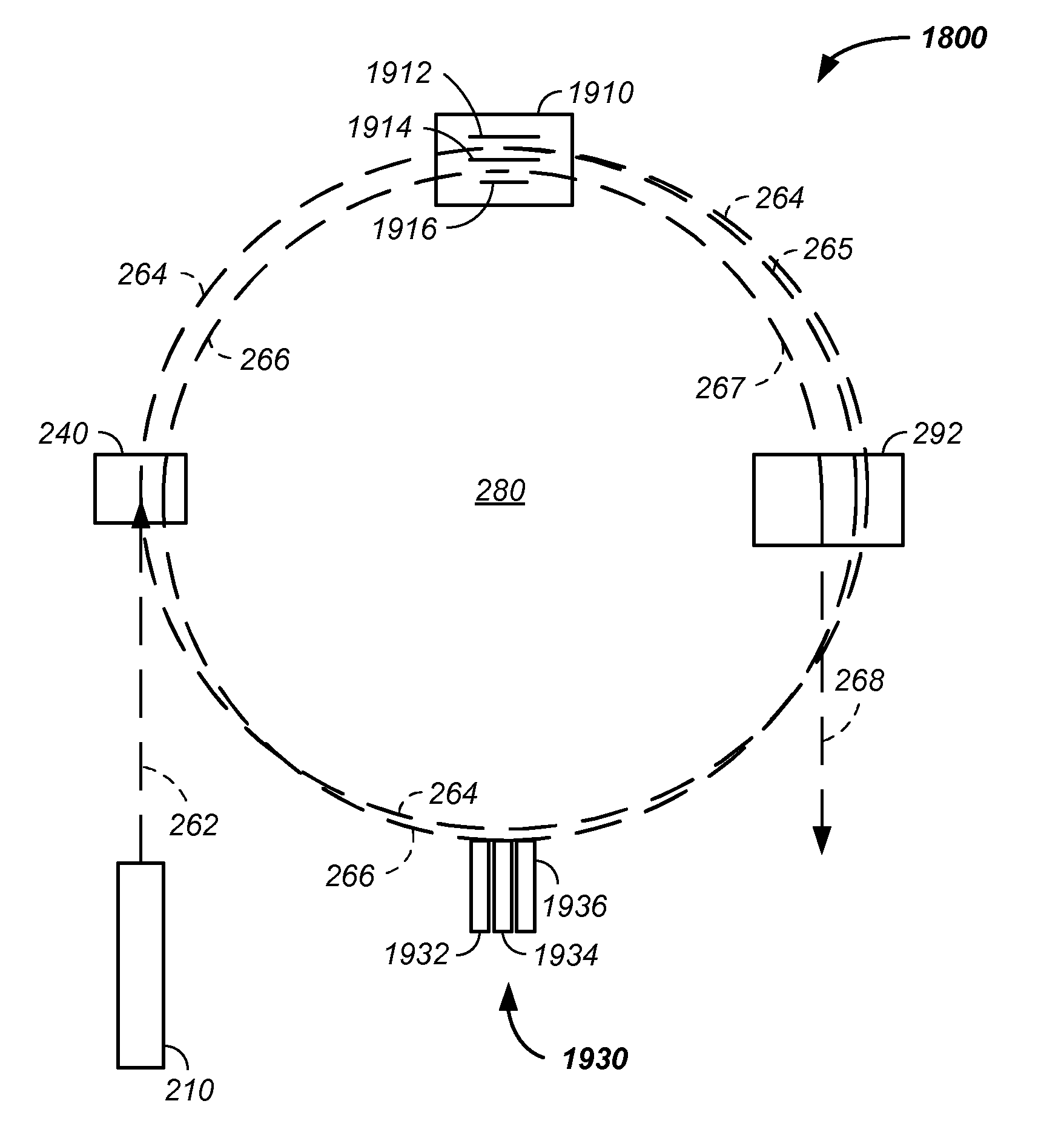 Synchrotron power supply apparatus and method of use thereof