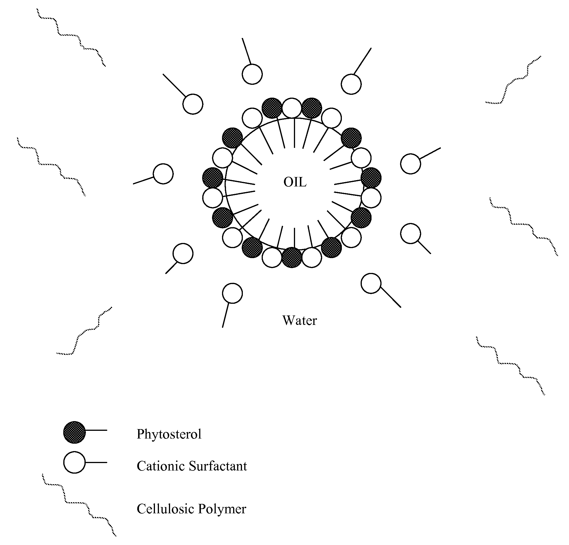 Continuous Moisturization Compositions