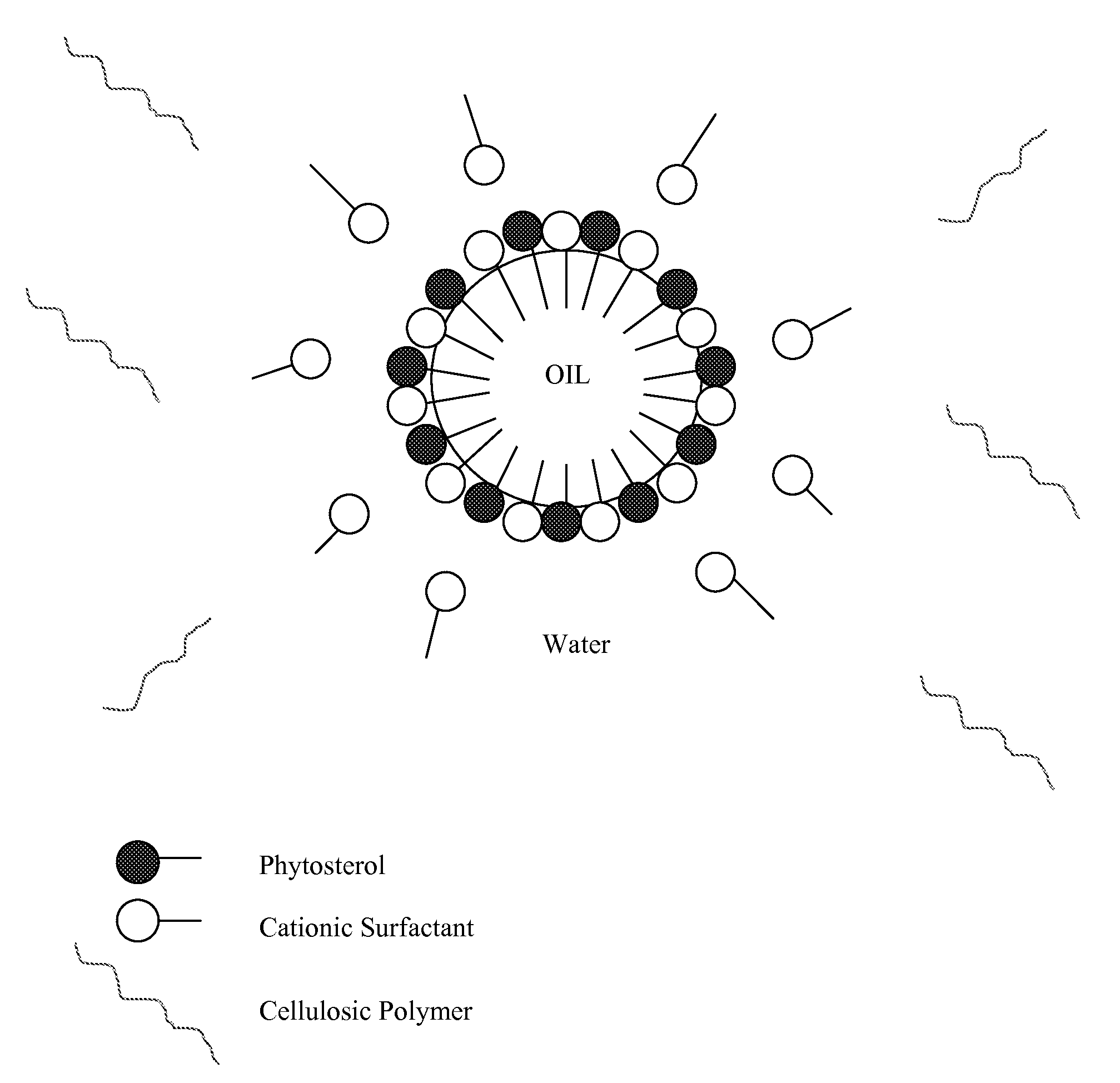 Continuous Moisturization Compositions