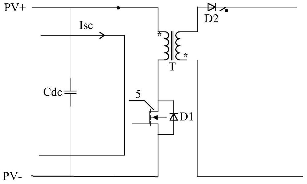 Photovoltaic inverter and photovoltaic system