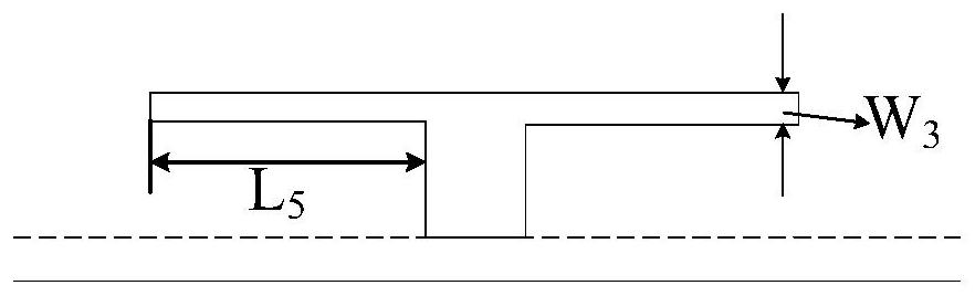 Dual-band eight-port mimo terminal antenna based on radiator multiplexing technology