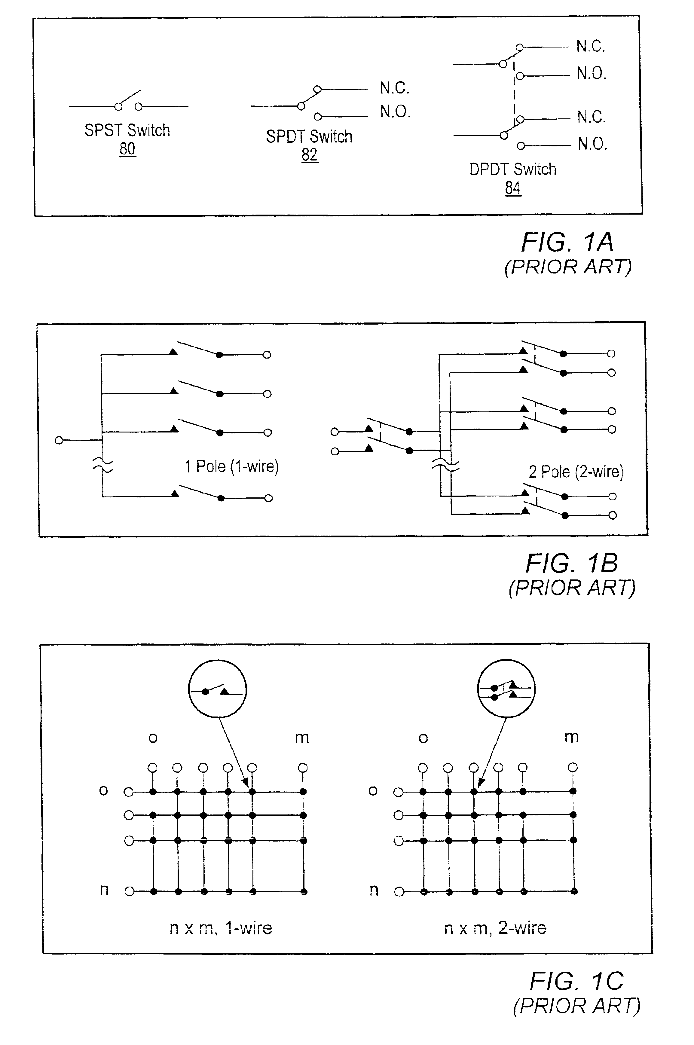 Creating a graphical program to configure one or more switch devices