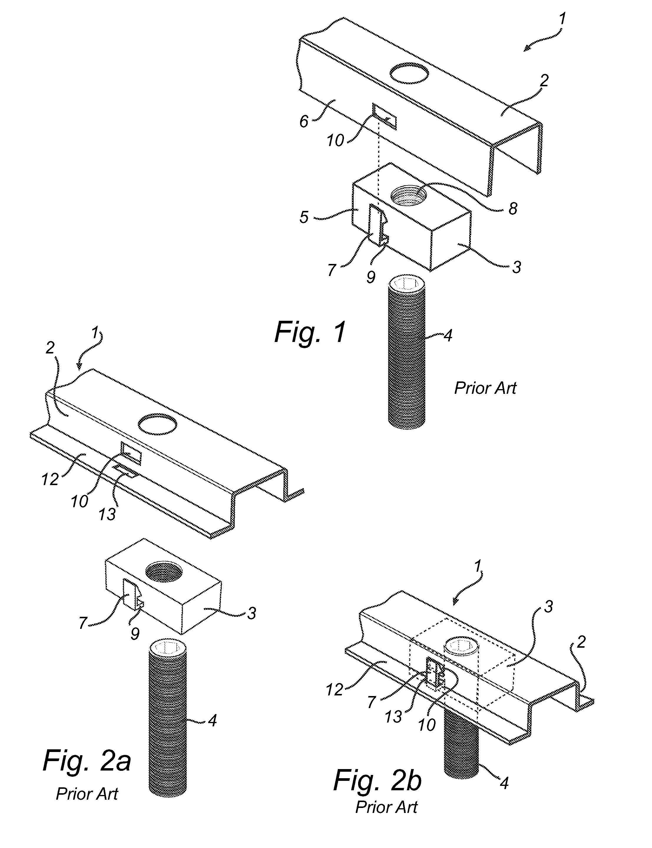 Bar system