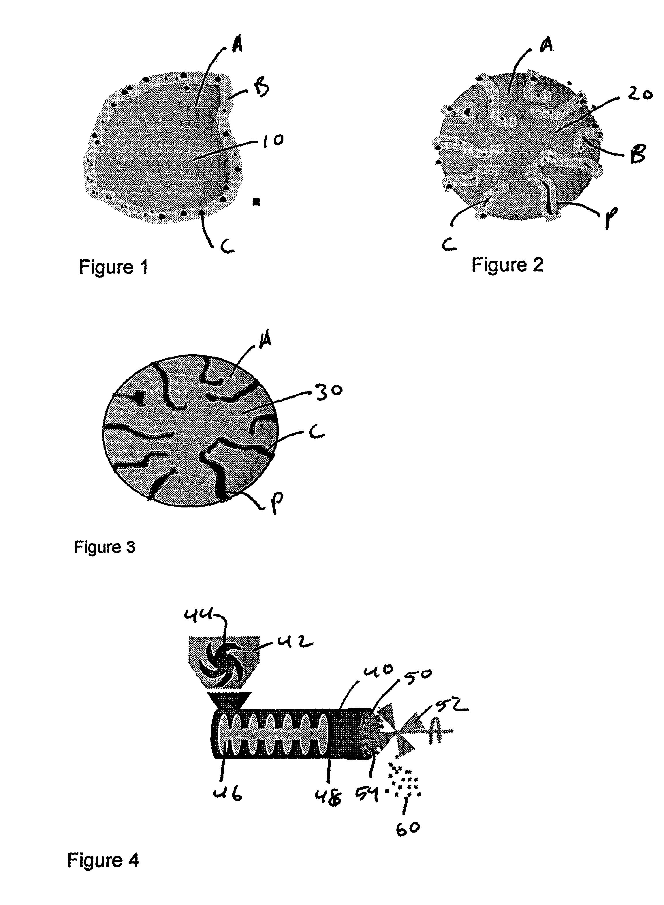 Algae resistant roofing granules with controlled algaecide leaching rates, algae resistant shingles, and process for producing same