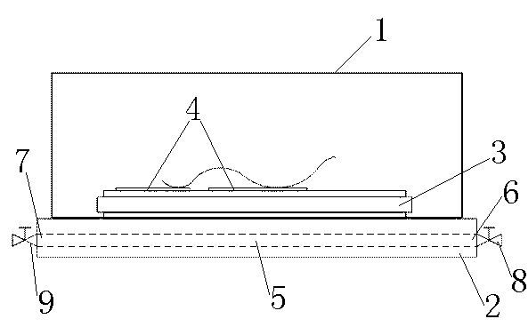 Novel power module