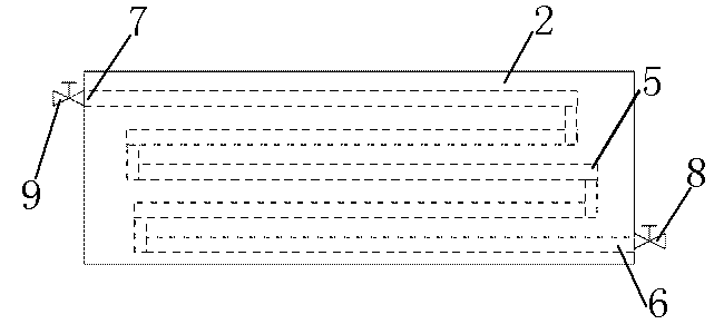 Novel power module