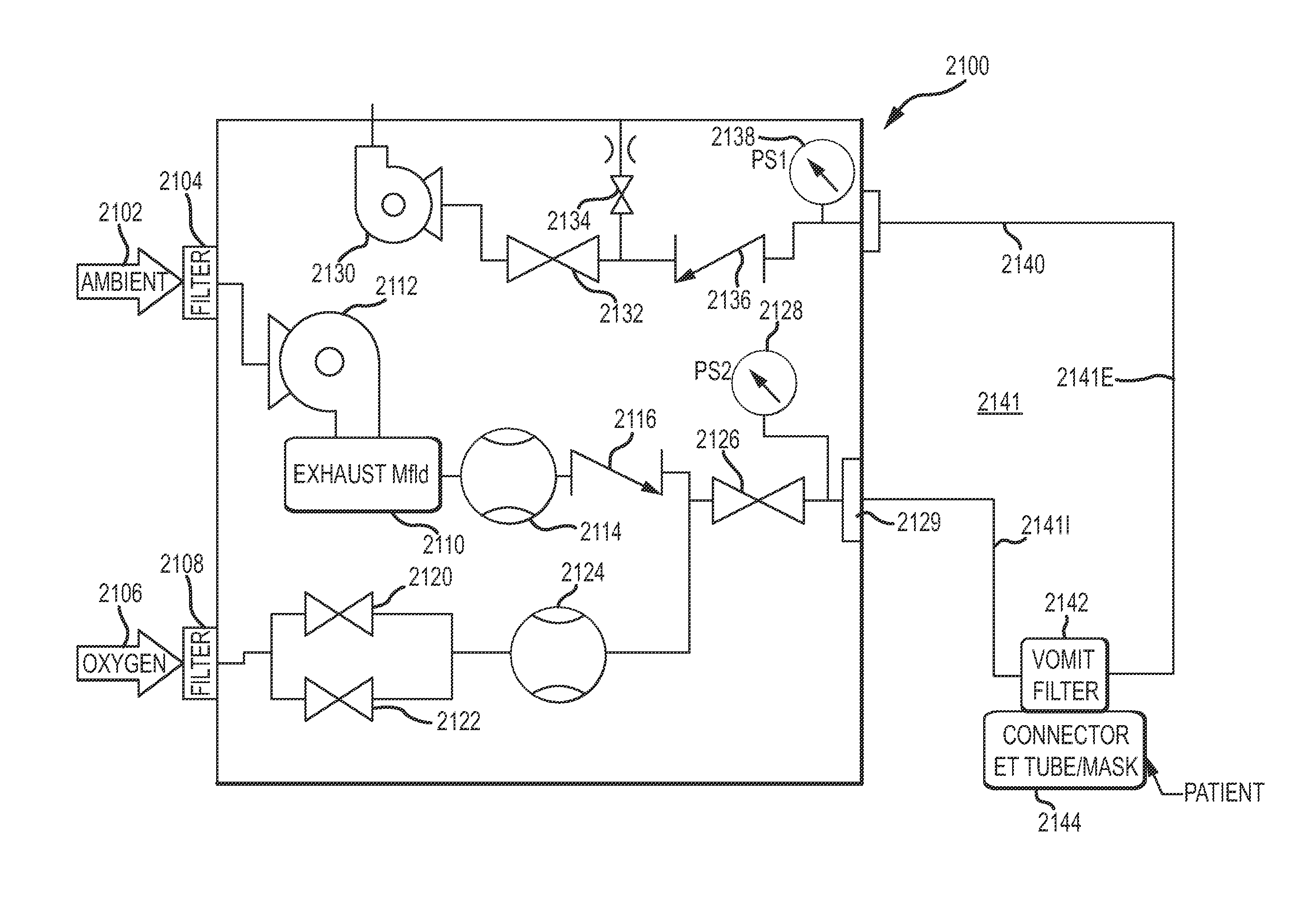 Vacuum and positive pressure ventilation systems and methods for intrathoracic pressure regulation