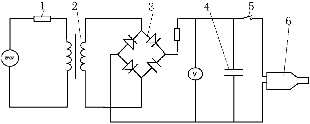 Electromagnetic Induction Hopkinson Stretch Bar Loading Device and Experimental Method