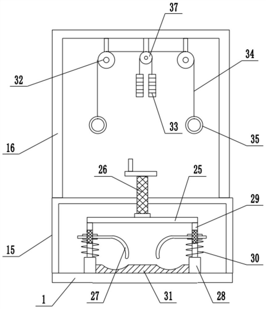 Multifunctional combined instrument for physical education practice