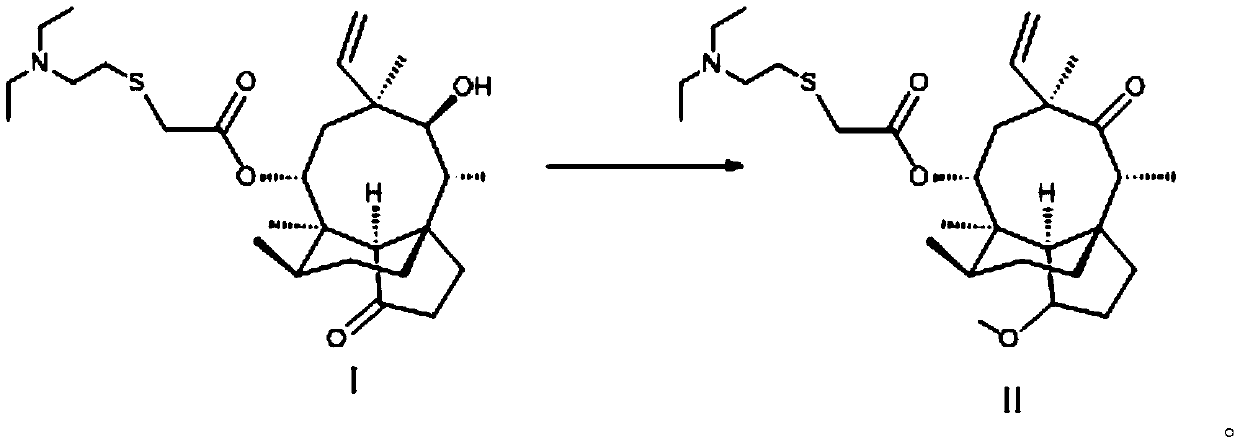 A new method for preparing retapamulin