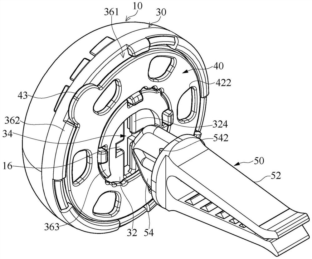 Volatile liquid containing device