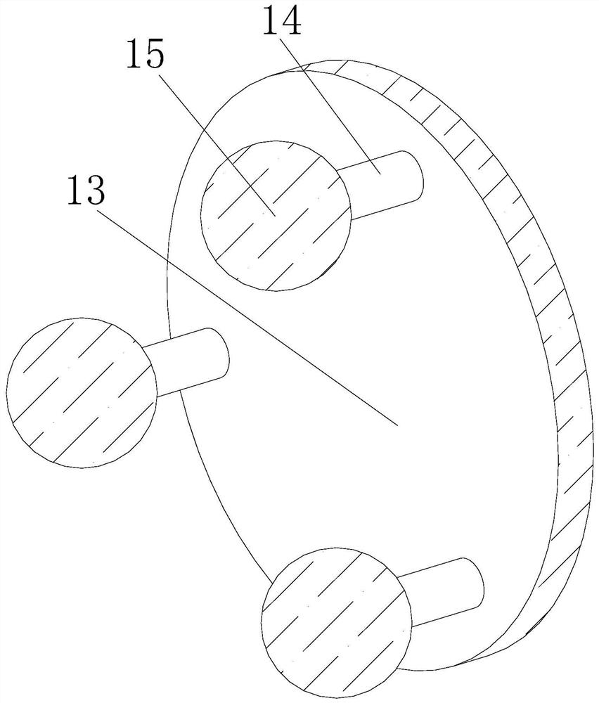 Postpartum rehabilitation therapeutic apparatus