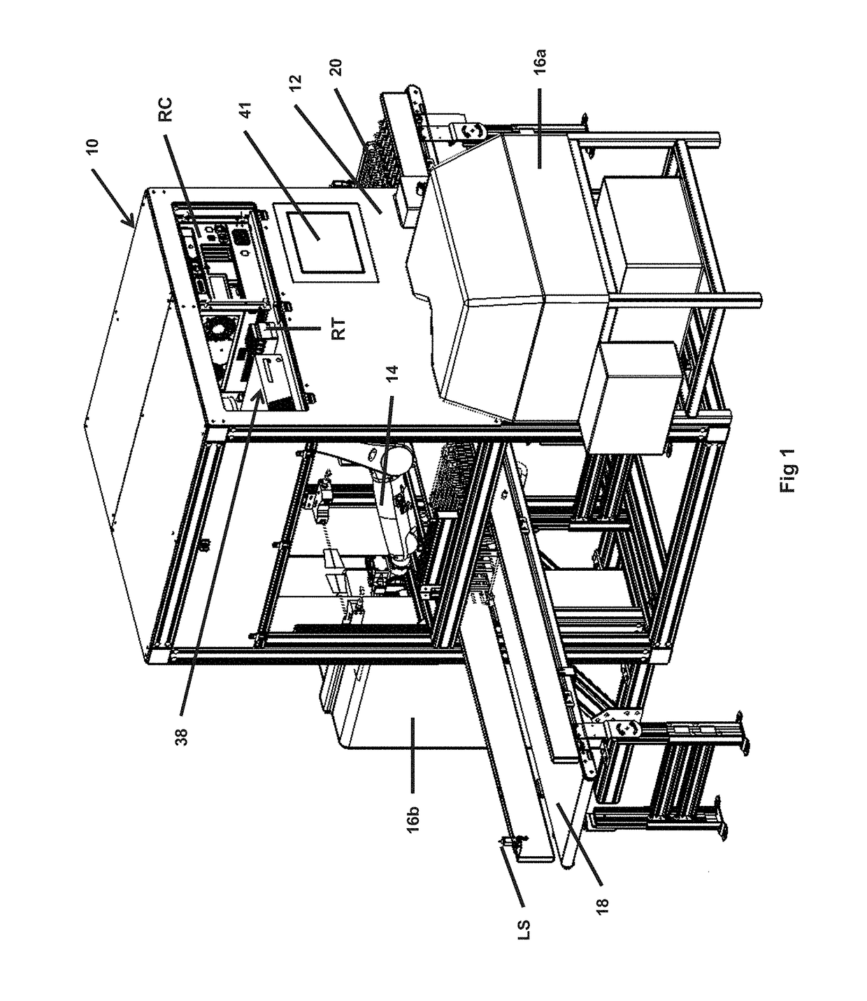 Robotic Sharpening System