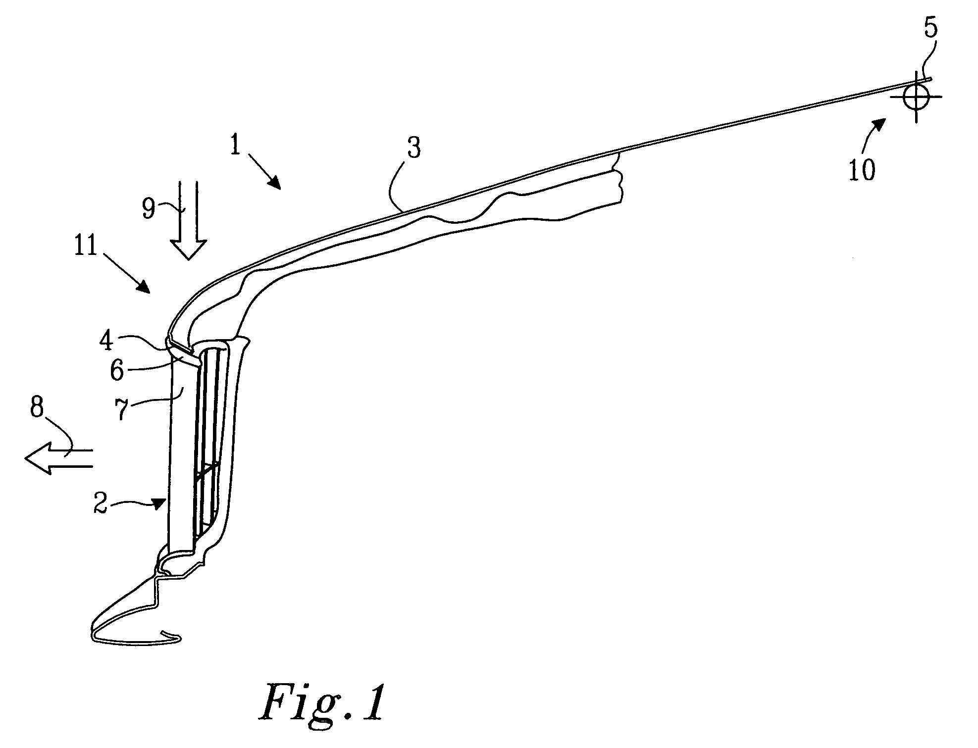 Grille and bonnet assembly for a vehicle