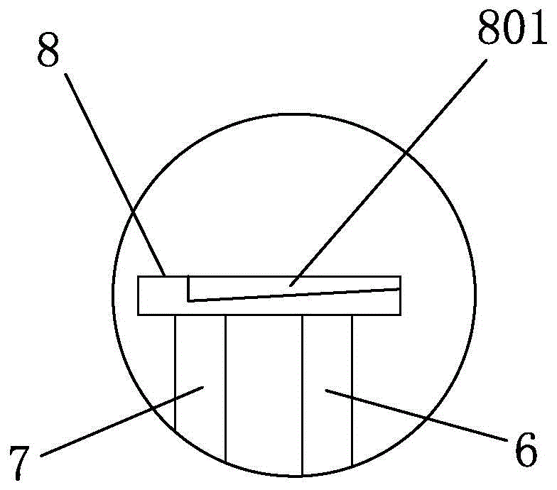 Fast-heating-type water dispenser