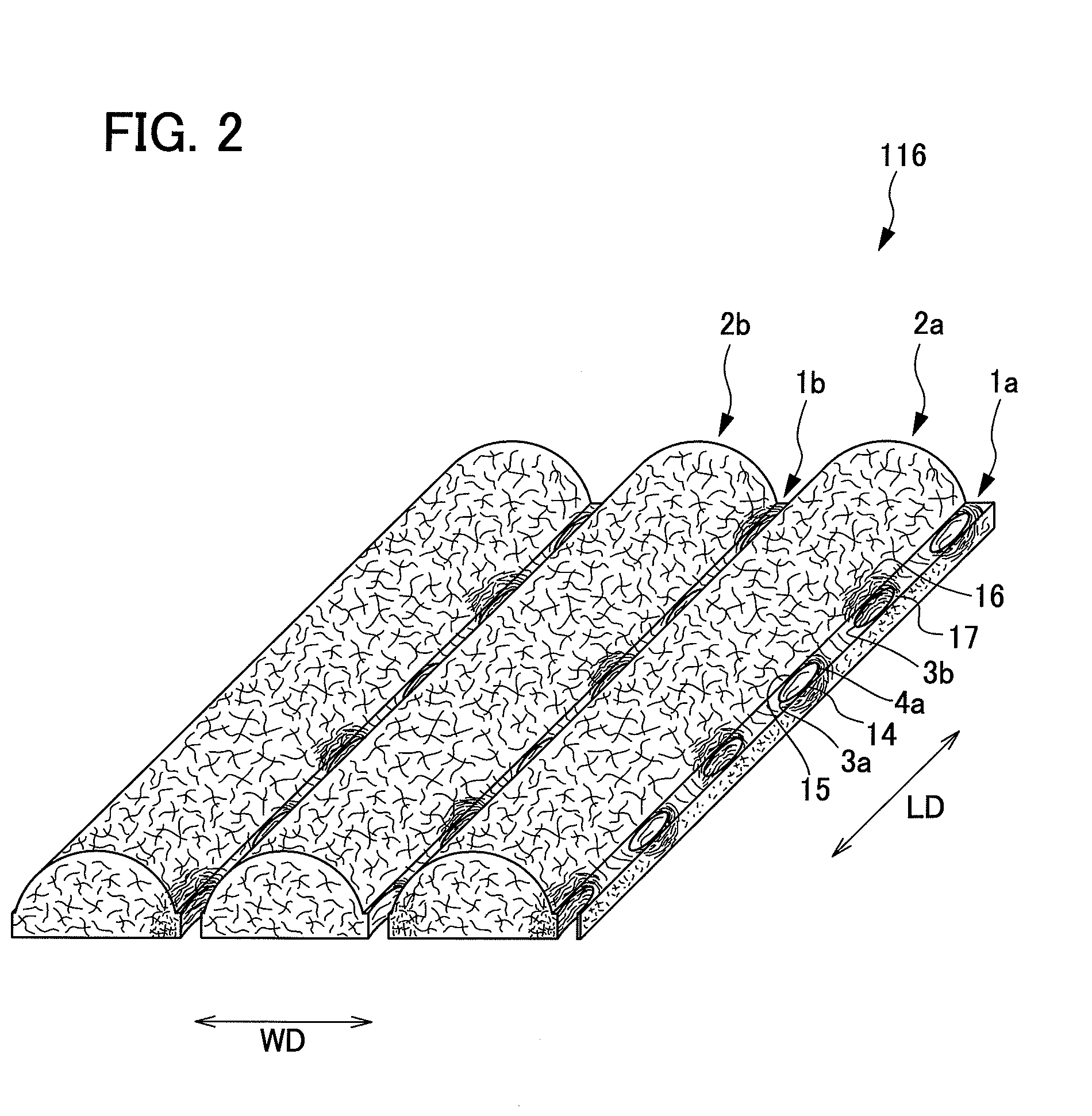 Nonwoven fabric