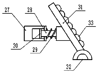 Limb bone joint rehabilitation training device