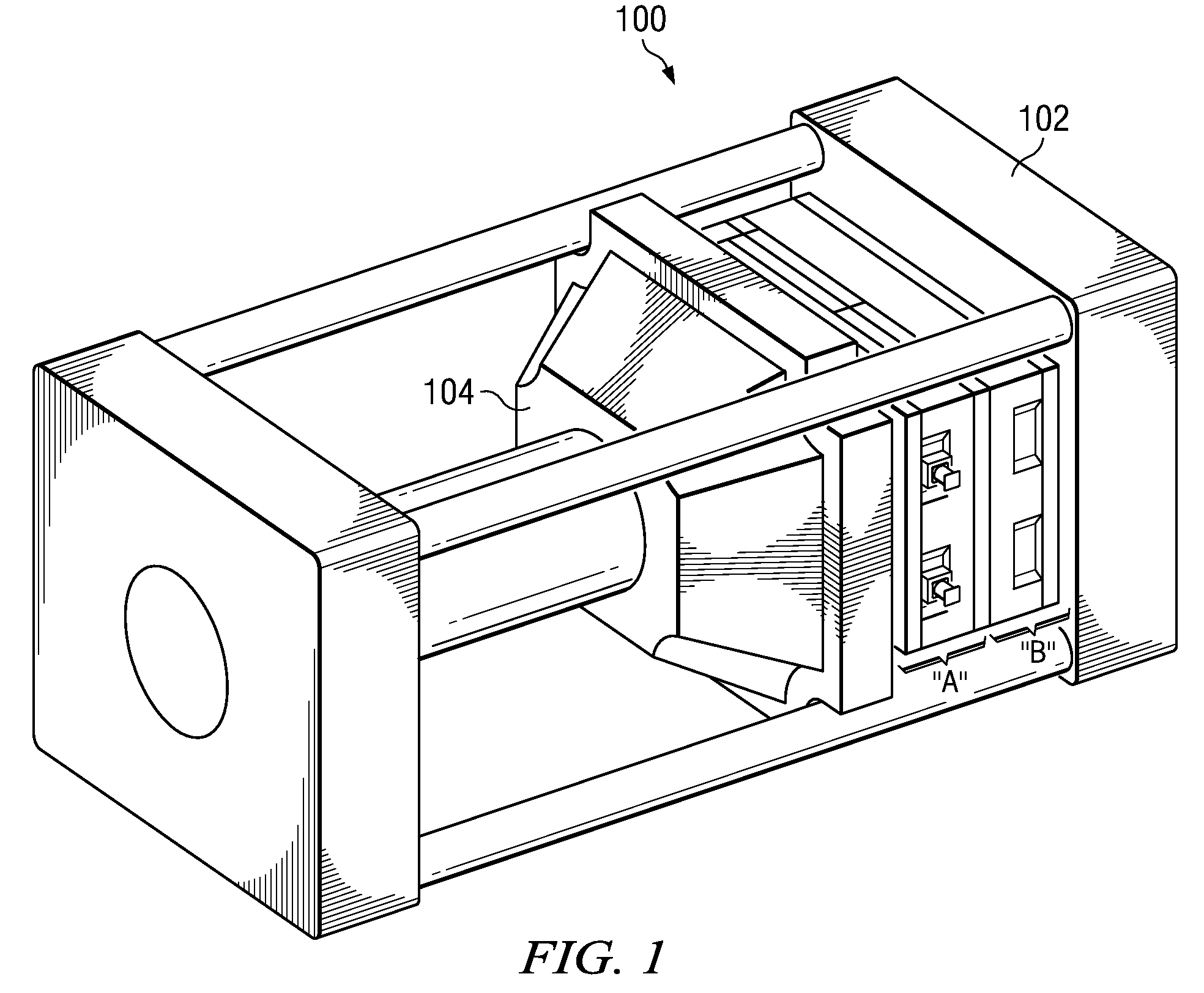 Multiple article injection molding system