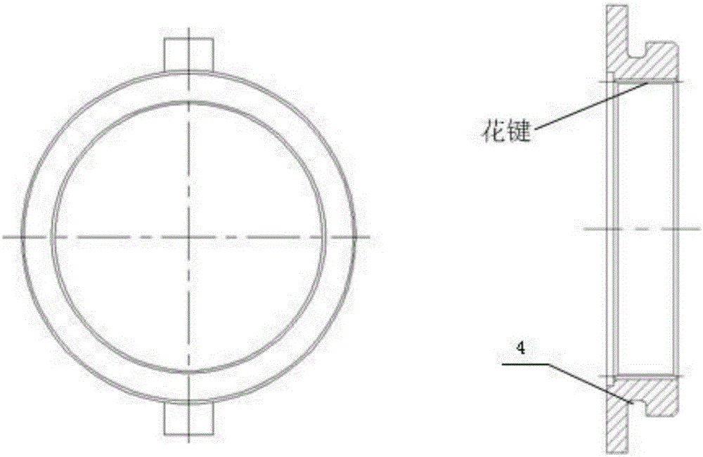 Shaft fastener