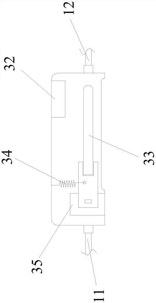 Device with knocking reminding function