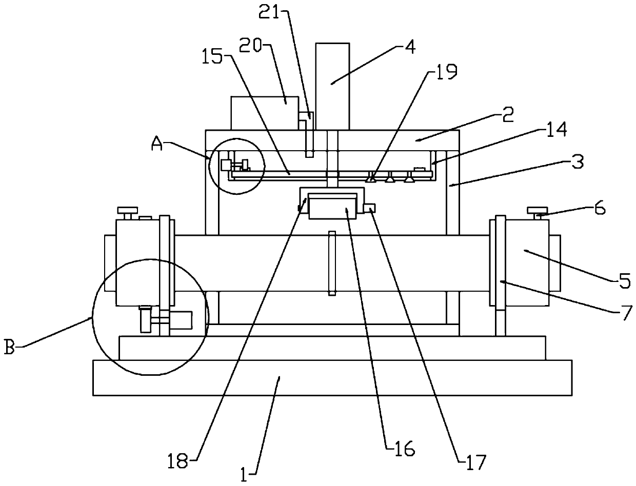 Production device and process method for stainless steel welded pipe for condenser