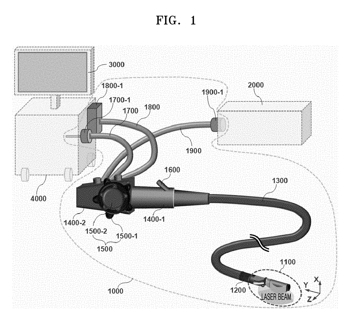 Array transducer-based side-scanning photoacoustic-ultrasonic endoscope