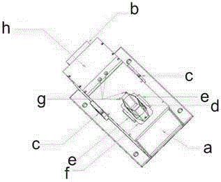 LED light source control method