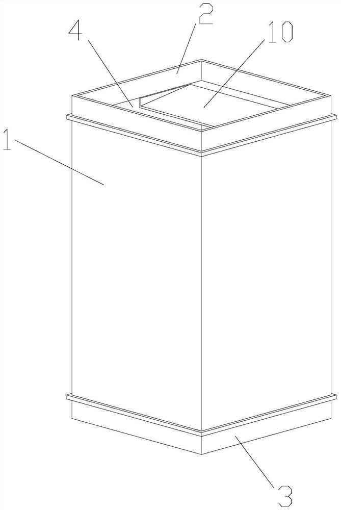 Oxygenation device for increasing dissolved oxygen content of nutrient solution in water culture system