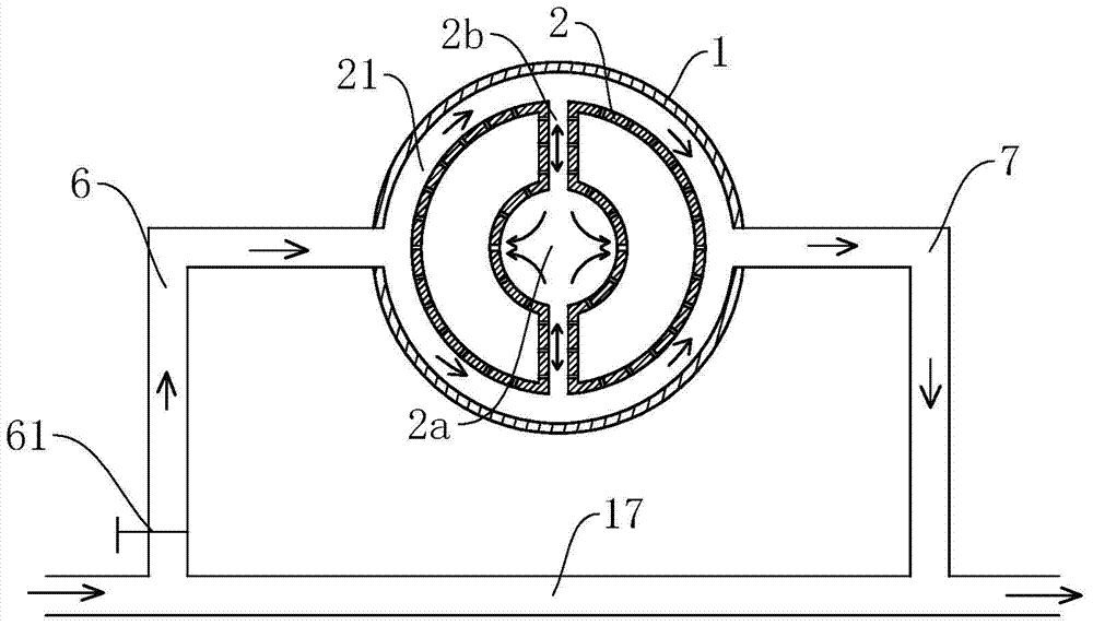 Photovoltaic fertilization device for micro-moist irrigation