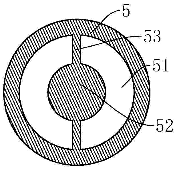 Photovoltaic fertilization device for micro-moist irrigation