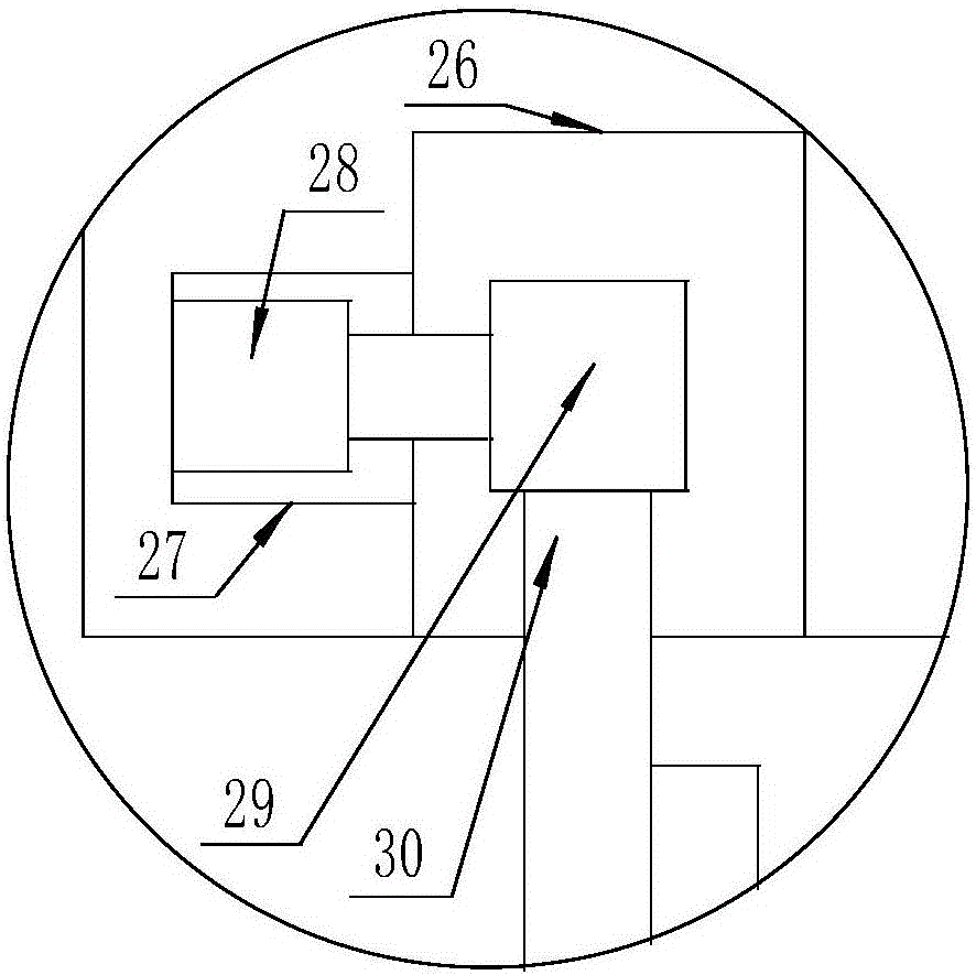 Movable adjustable transporting device