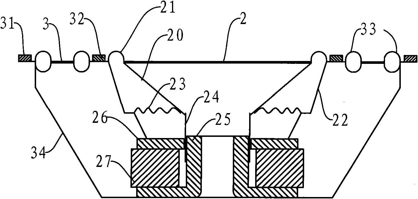 Passive radiator loudspeaker system