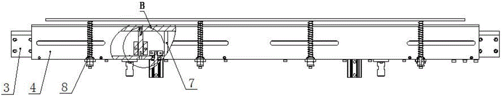 Cutter mechanism used for intelligent bagging equipment