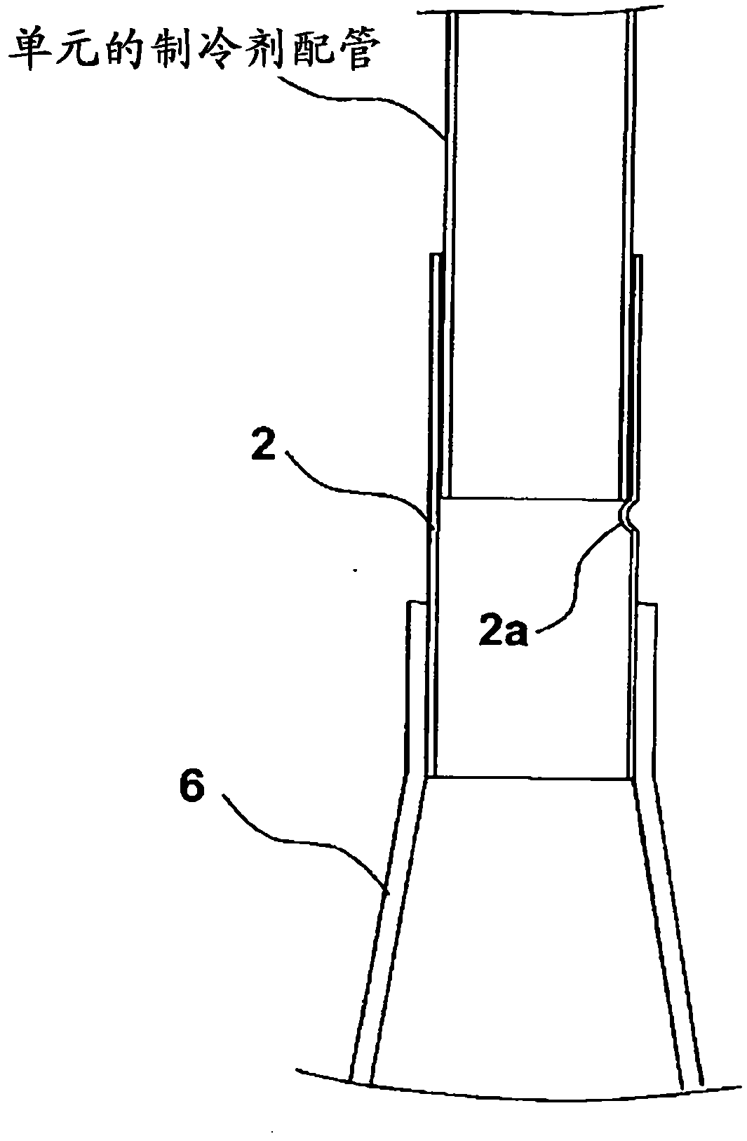 Hermetic type compressor