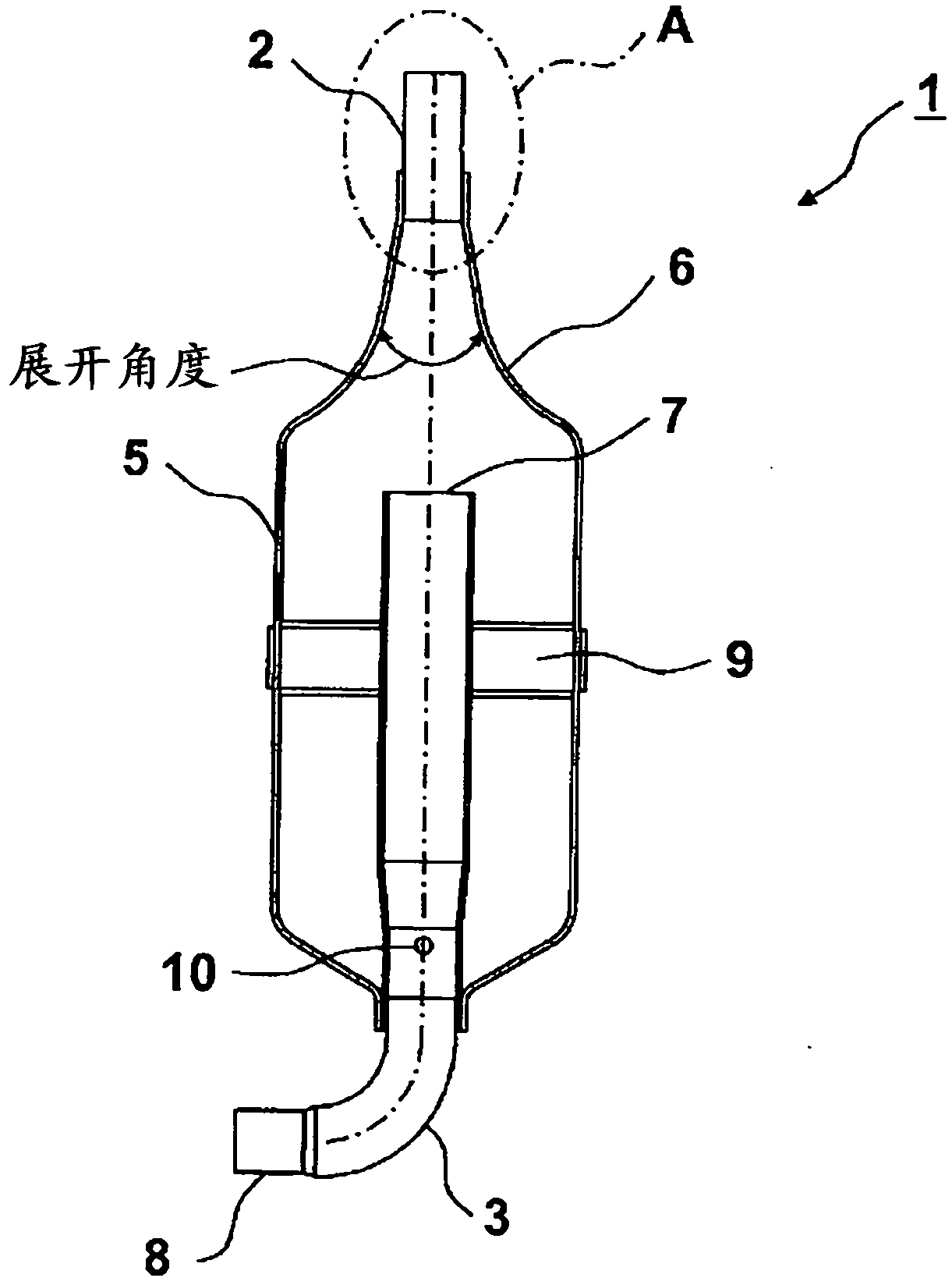 Hermetic type compressor