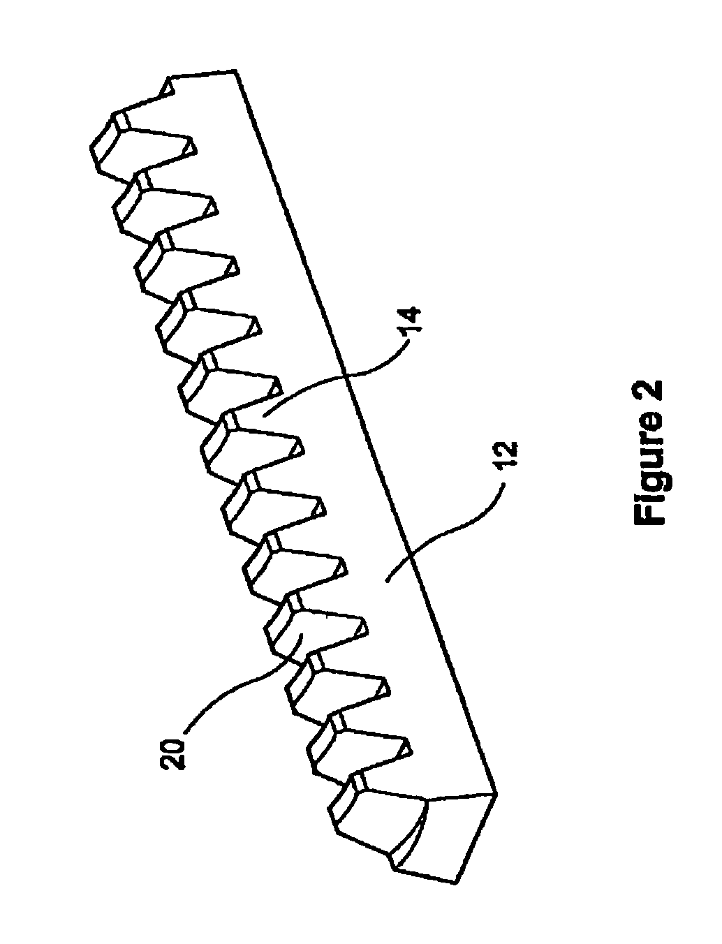 Lift drive device