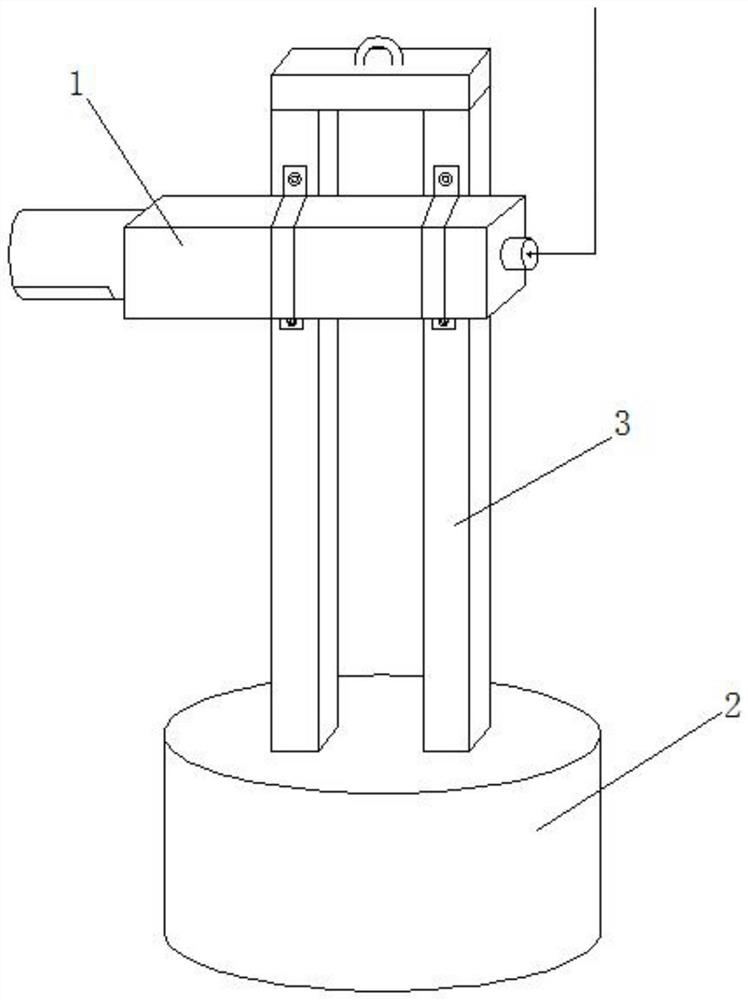 In-situ observation system for seabed sand wave migration process