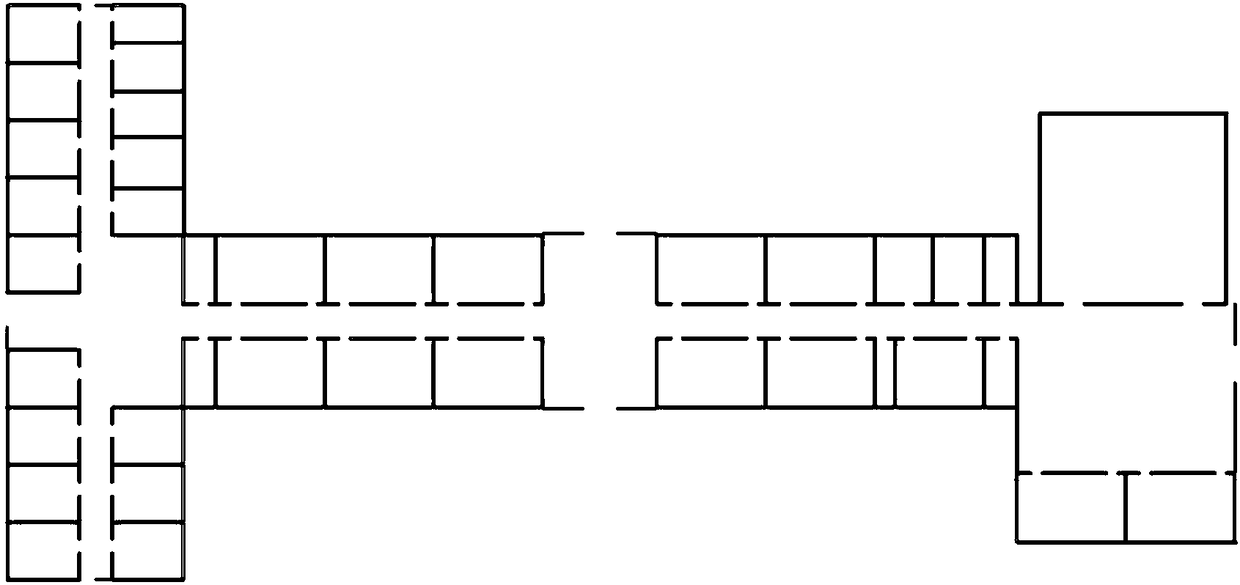 Method and system for simulation of crowd evacuation behavior driven by video