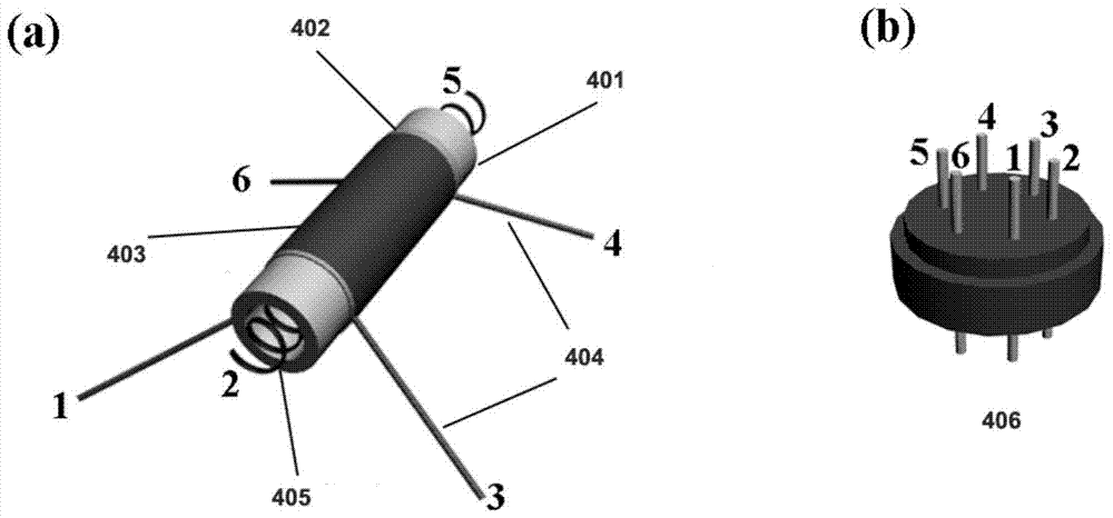 zno/znfe  <sub>2</sub> o  <sub>4</sub> Composite sensitive material, preparation method and application in acetone gas sensor